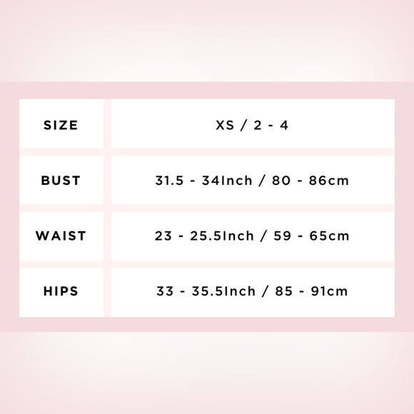 House of CB Belle Dress - XS - Black - Picture 8 of 10